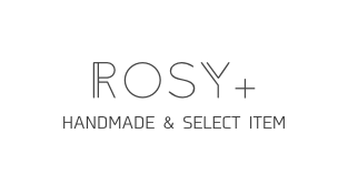 ハンドメイド＆セレクト雑貨の店　 ROSY+