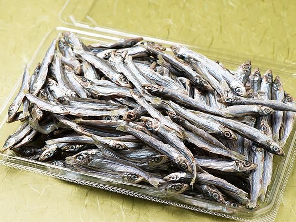 版画　うるめいわし うるめいわし（小） 500g - 和歌山田辺市の活〆しらす、干物：株式会社