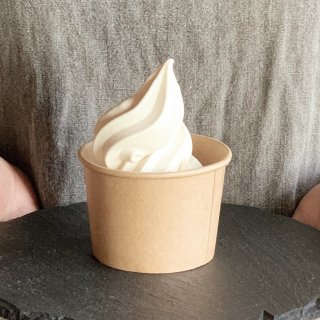 Veganアイスクリーム(バニラ)　6個セット