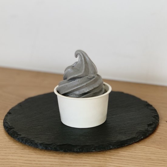 Veganアイスクリーム(黒胡麻)　6個セット - 　HIKARI SHOKUDO