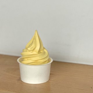 Veganアイスクリーム(かぼちゃ)6個セット