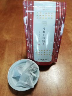 うれしの紅茶　ティーバッグ　2.5ｇ×25個入