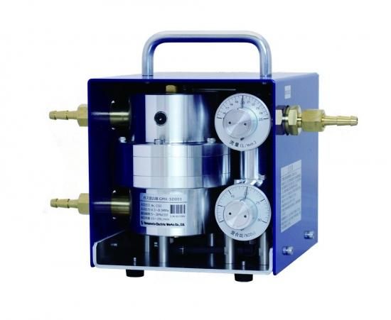 GMX ガス混合器 SD001 Ar+CO2 - KATOテンポ厨房設備ネット GMX ガス混合器 SD001 Ar+CO2 - KATOテンポ厨房設備ネット