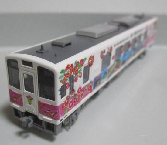 肥薩おれんじ鉄道 デカール MINAMATA 平川動物公園