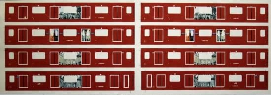 E231系 東京駅100周年 デカール