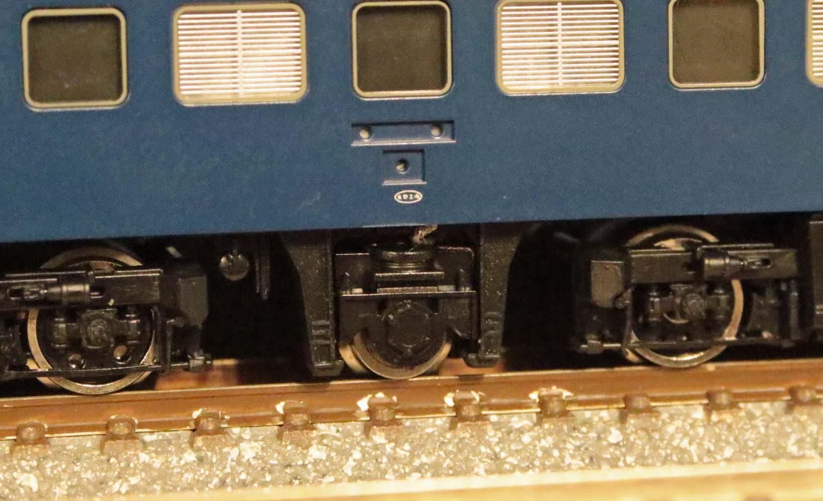 Nゲージ電気機関車 茶色 架線集電装置付き 製品情報｜製品検索｜鉄道模型 トミックス 公式サイト｜株式会社