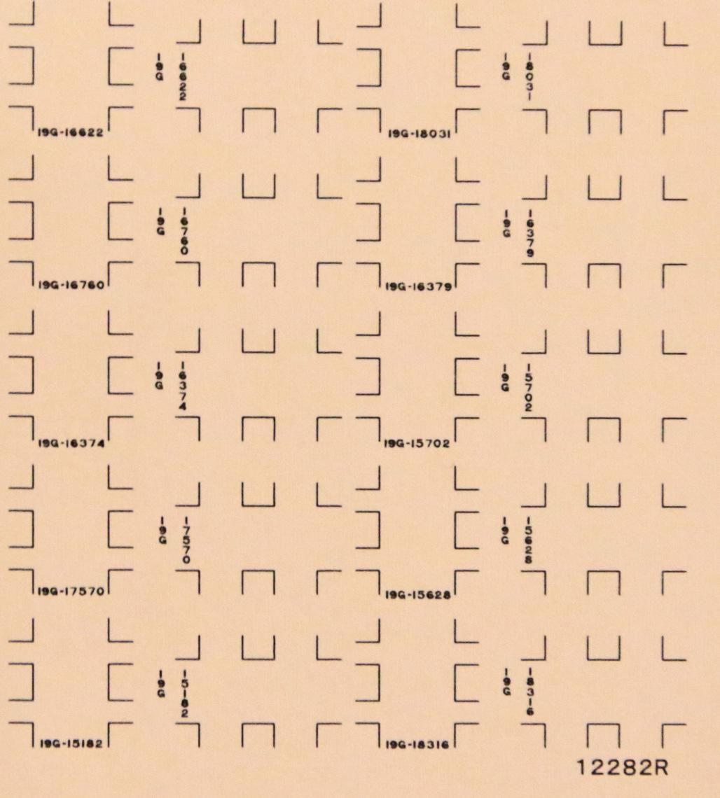 12ftコンテナ デカール 19G