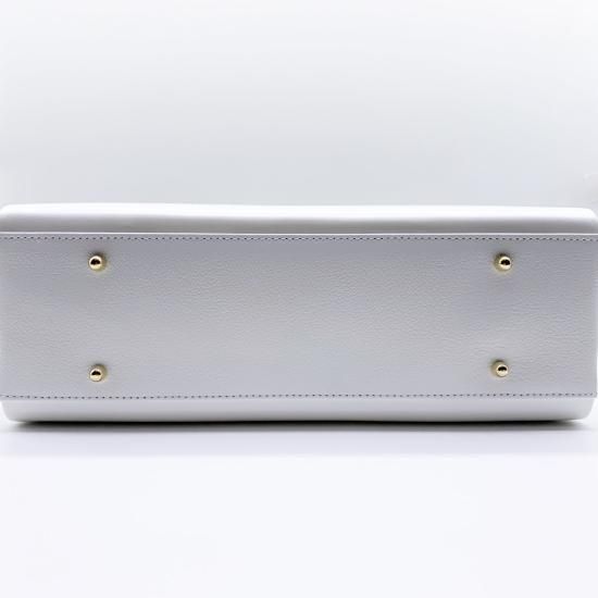 【美品】利休バッグ 利休バッグ /pink matelasse/ R_1145 | Day After Day