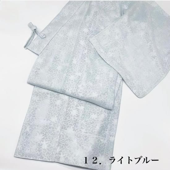 ナチュラルタッサー紋紗 唐草 羽織り、コート 貴久樹 - renka ナチュラルタッサー紋紗 唐草 羽織り、コート 貴久樹 - renka
