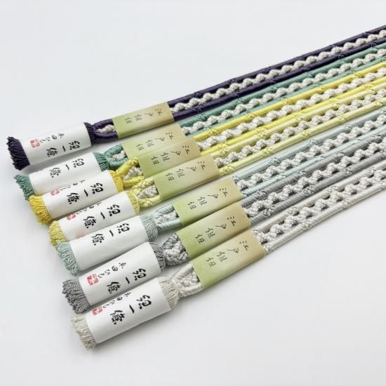 30%off〉平田紐 小桜組 夏単衣、盛夏に - renka