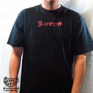 guretio T-shirt Black