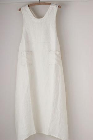 KINOTTO オックス　エプロン O0u エプロン MALK online store 】 KINOTTO / オックスエプロン
