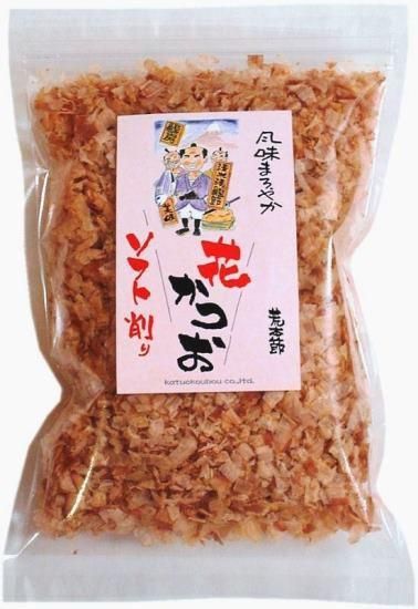 花かつおソフト削り 60g 鰹工房