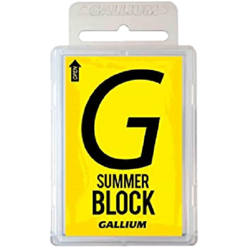 GALLIUM SUMMER BLOCK 100g