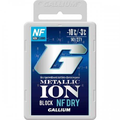 【GALLIUM】METALLIC ION BLOCK NF DRY  50g