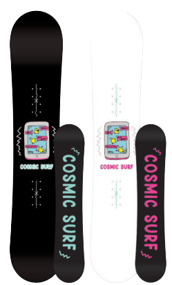 COSMIC SURF】 22-23 G´Day - S-Cube エスキューブ