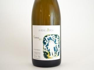 ラ・ヴィーニュ・デュ・ペロン (フランソワ・グリナン) - Fika