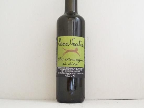 オーリオ 2016 (500ml) / マッサ・ヴェッキア - Fika | フィーカ