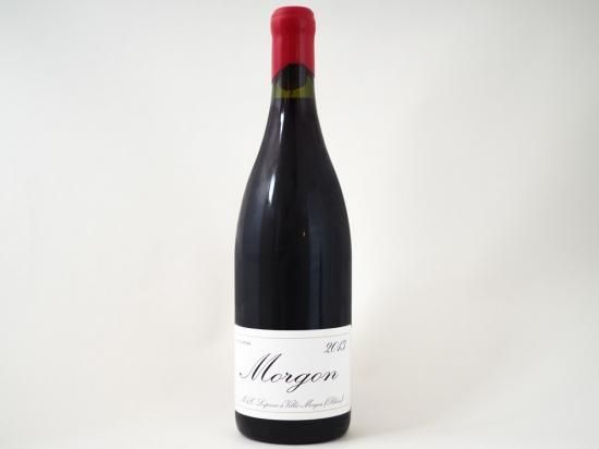 merlionページ モルゴン 2013 / マルセル・ラピエール - Fika | フィーカオンライン