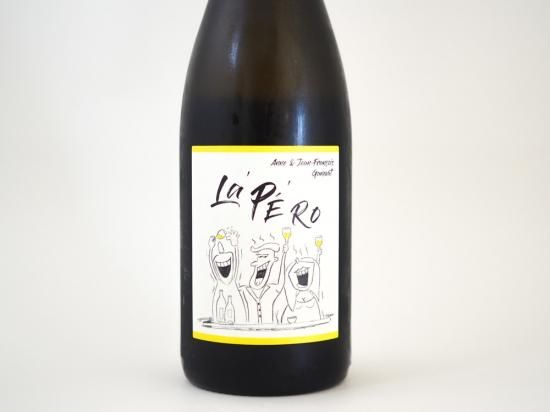 ラペロ 2016 / アンヌ＆ジャン・フランソワ・ガヌヴァ - Fika