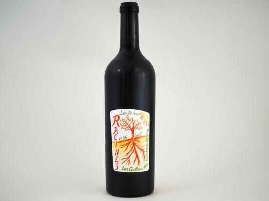 レ・カイユ・デュ・パラディ　ラシーヌルージュ2009年 Les Cailloux du Paradis Racines Rouge(レ・カイユ・デュ