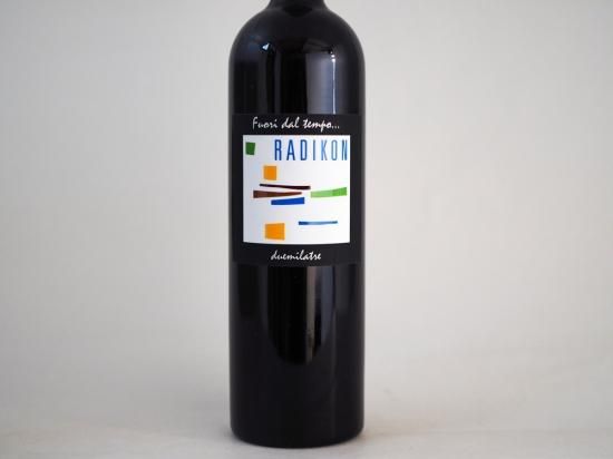 オスラーヴィエ・フオーリ・ダル・テンポ (500ml) 2003 オスラーヴィエ・フオーリ・ダル・テンポ (500ml) 2003