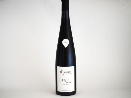 ピノ・ノワール・キュベ・ベアトリス NF 2017 / クリスチャン