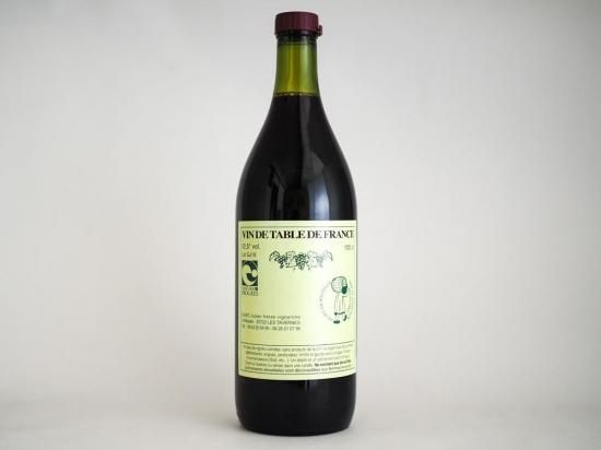 ルージュ 12% 2019 (1000ml) / ルイ・ジュリアン - Fika