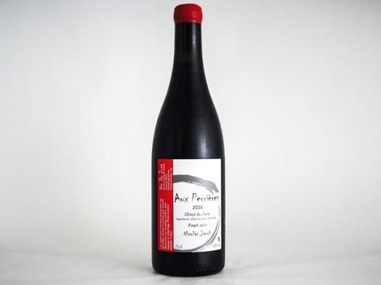 Aux Perrières 2018 Pinot Noir ニコラジャコブ コート・デュ・ジュラ・オー・ペリエールピノ・ノワール 2018