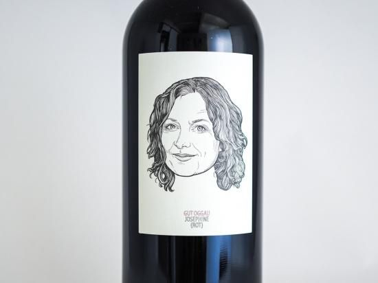 ヨゼフィーネ・マグナム 2018 (1500ml) / グート・オッガウ ヨゼフィーネ・マグナム 2018 (1500ml) / グート・オッガウ