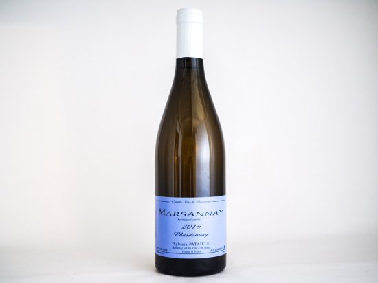 シルヴァンパタイユ　ブルゴーニュ　ピノノワール　自然派ワイン　ナチュラルワイン