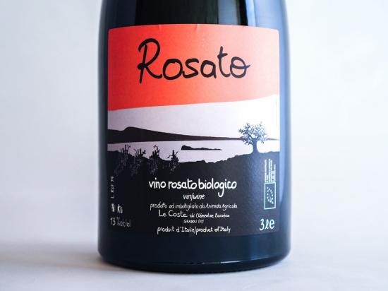 【他のワインとまとめて落札特価】 レコステ　ロザート　マグナム　2015年 再入荷・値下げ】レ・コステ / リトロッツォ ロザート［2023］Le