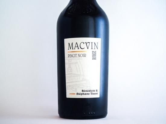 自然派ワイン ５本セット （ステファン・ティソ 他） 6080] TROUSSEAU SINGULIER 2020 STEPHANE TISSOT / トゥルソー