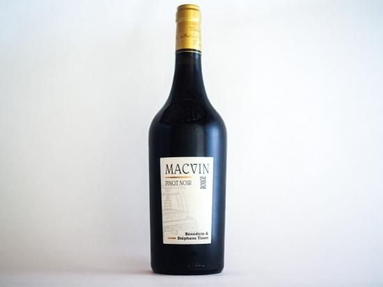マキヴァン・デュ・ジュラ 750ml 12.5% マキヴァン・デュ・ジュラ 750ml 12.5%