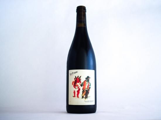 ル・フラン 2019 / オリヴィエ・クザン - Fika | フィーカオンライン