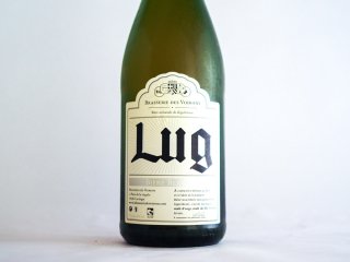 リュグ・ブロンシュ (ビール) (750ml) / ラ・ブラッスリー・デ・ヴォワロン (リュグ)