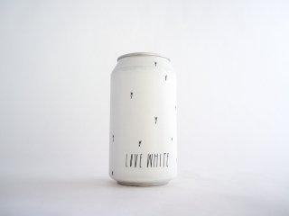 ラヴ・ホワイト・缶  2021 (375ml) / ブロック・セラーズ