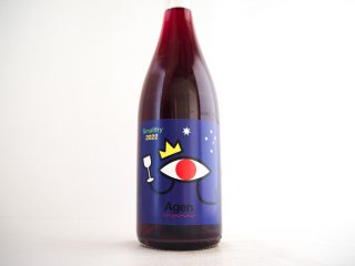 アゲン 2022 / スモールフライ・ワインズ