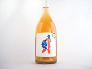 オレンジ・ワイン・ドリンカー 2022 / クォーサ・ワインズ