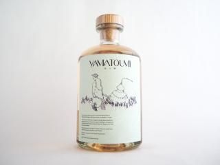 YAMATOUMI LAVENDER GIN -KINJO NO YOSHIMI- (500ml) / YAMATOUMI