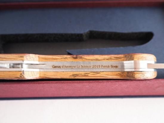 ル・ソムリエ・ワイン樽【パトリック・ブージュ】 / ペルスヴァル