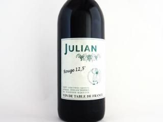 Louis Julian ワイン フランスワイン] ルイ ジュリアン ルージュ 12.5％ 2023&2024 赤