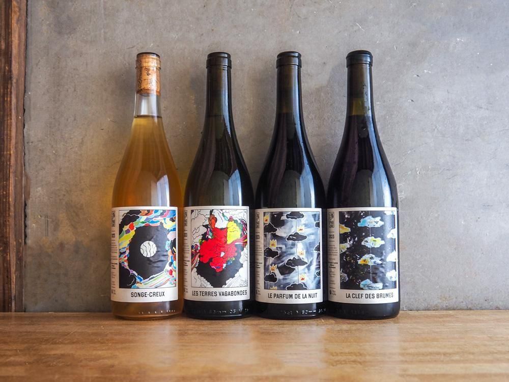 New!! Le Vignoble du Pagure