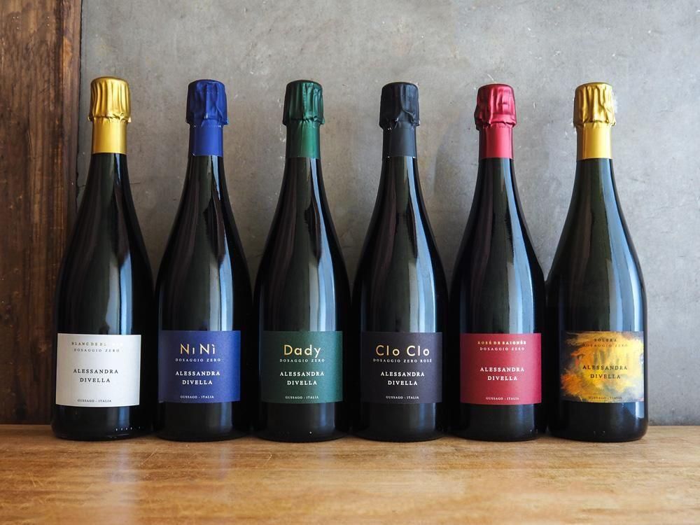 New!! Divella Alessandra