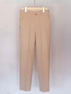 Υѥ CREASED SLIM khaki (YAECA)