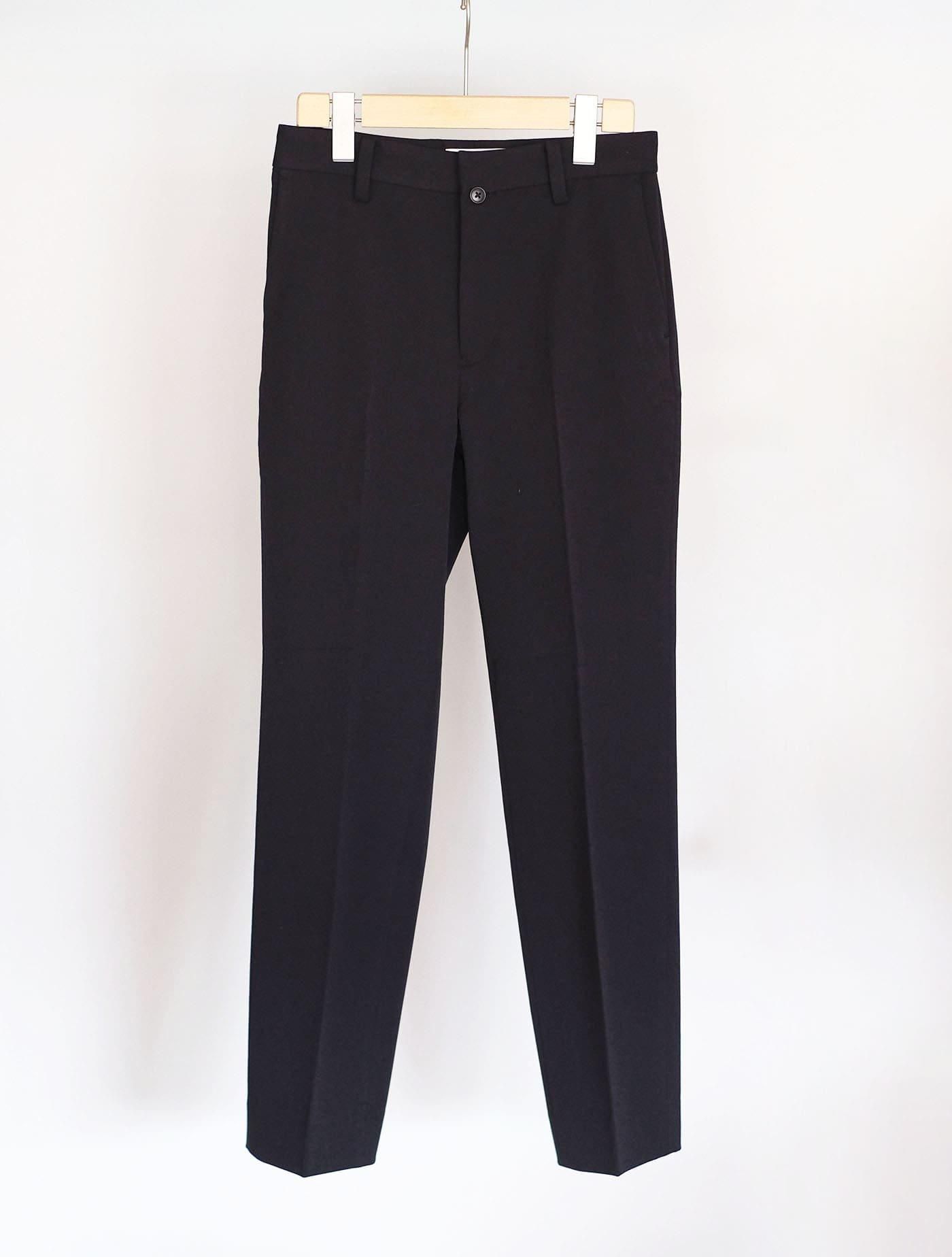 2wayѥ   FLARE STRAIGHT  NAVY (YAECA)