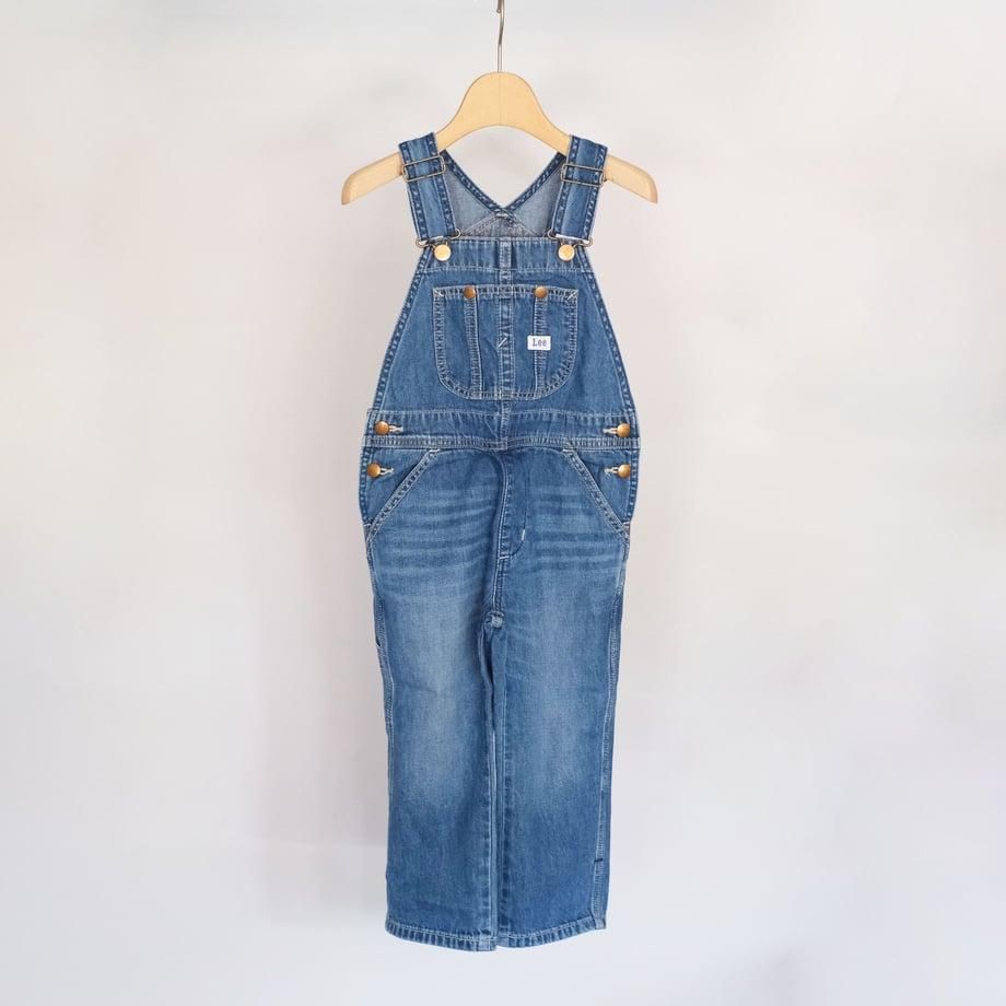 OVERALLS (Lee) 100~130cm