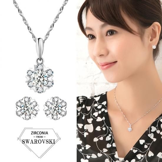 SWAROVSKI ★ スワロフスキー ★ ネックレス ジュエリー アクセサリー