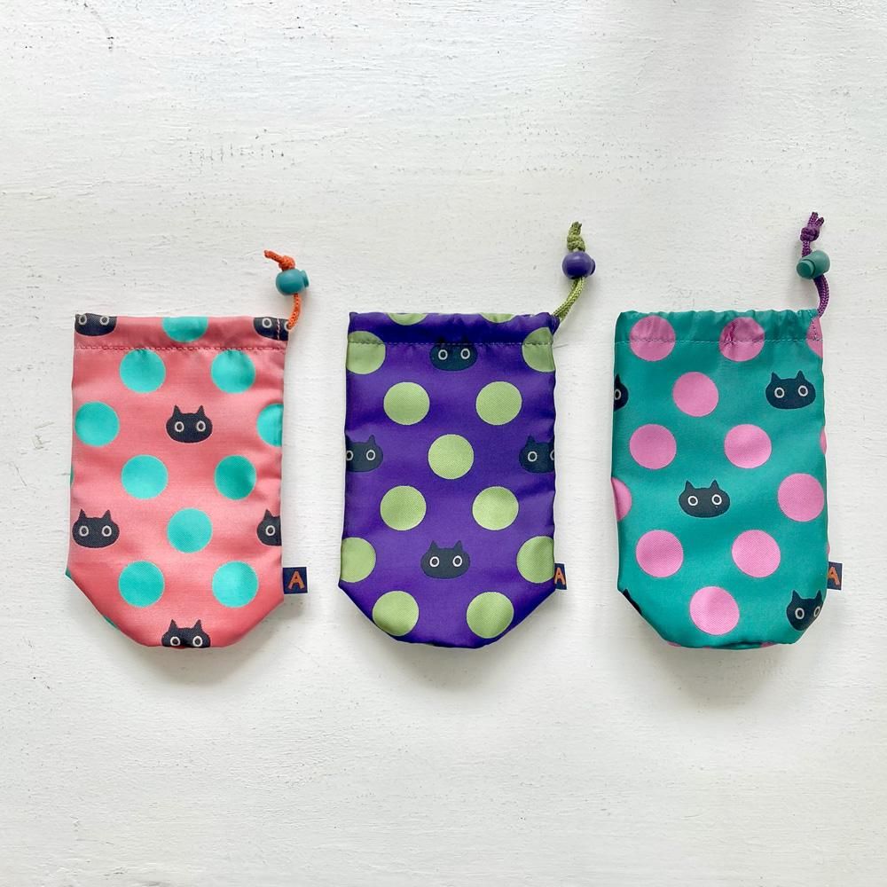 MEMEドット ペットボトルケース - Atsuko Matano 公式オンラインショップ