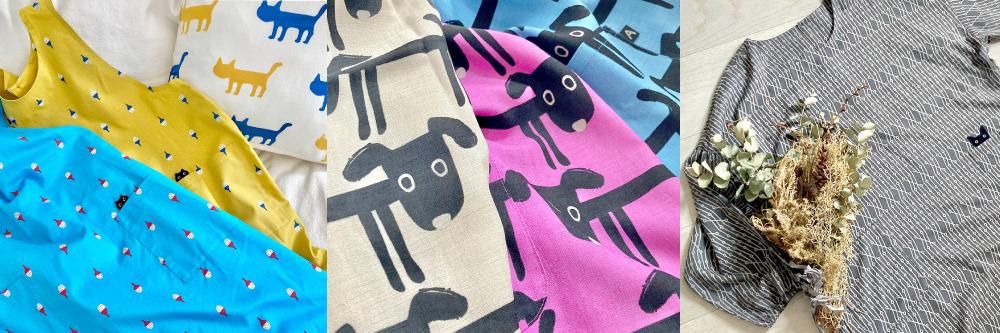 エプロン by ATSUKO MATANO